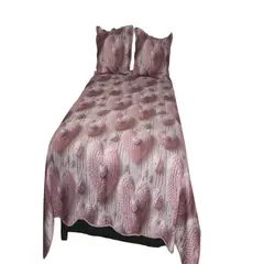 GENERICO - CUBRECAMA DE VERANO 3D PLAZA Y MEDIA 180 X 230 CM V11