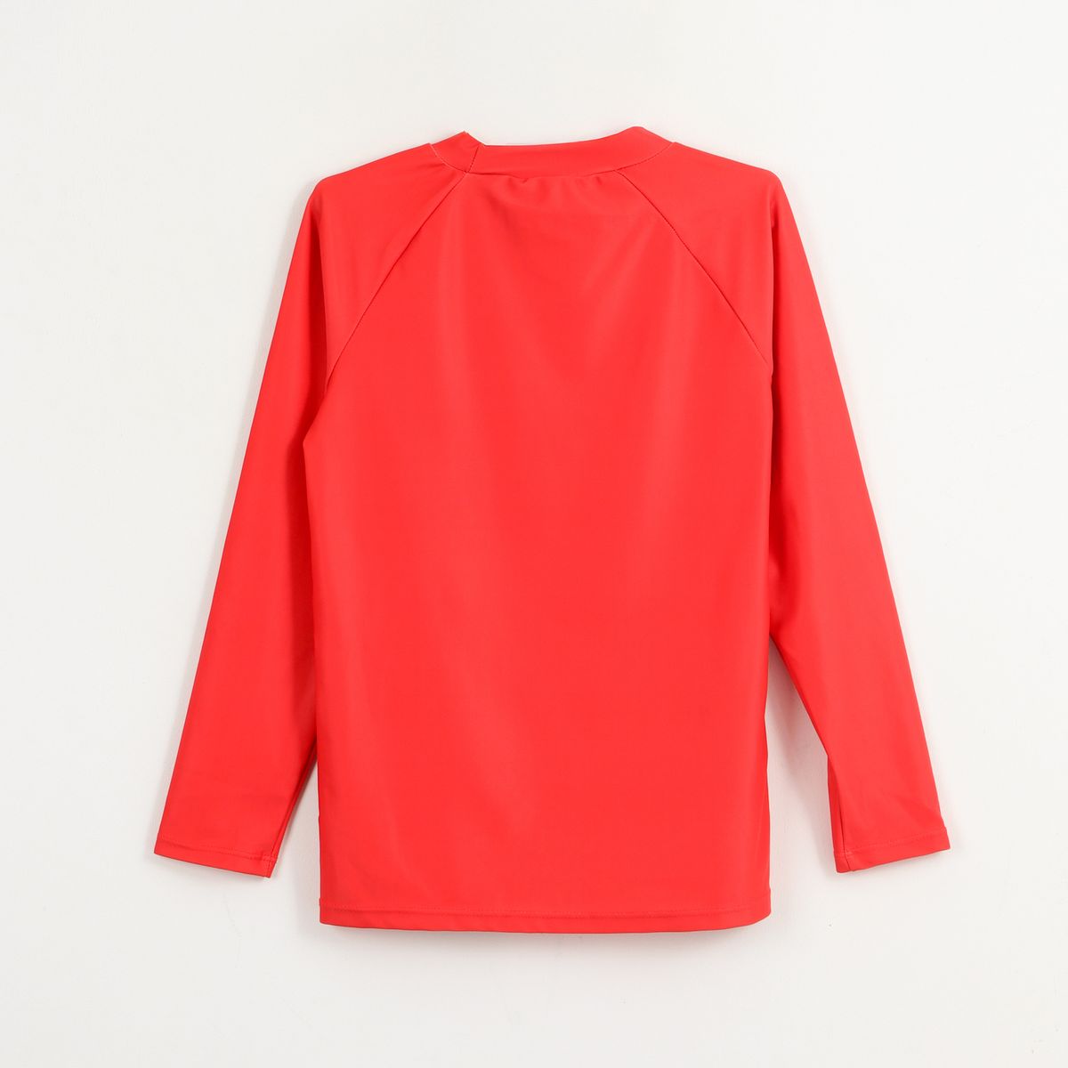 MARVEL - Polera UV Niño Rojo Personaje Spiderman Marvel