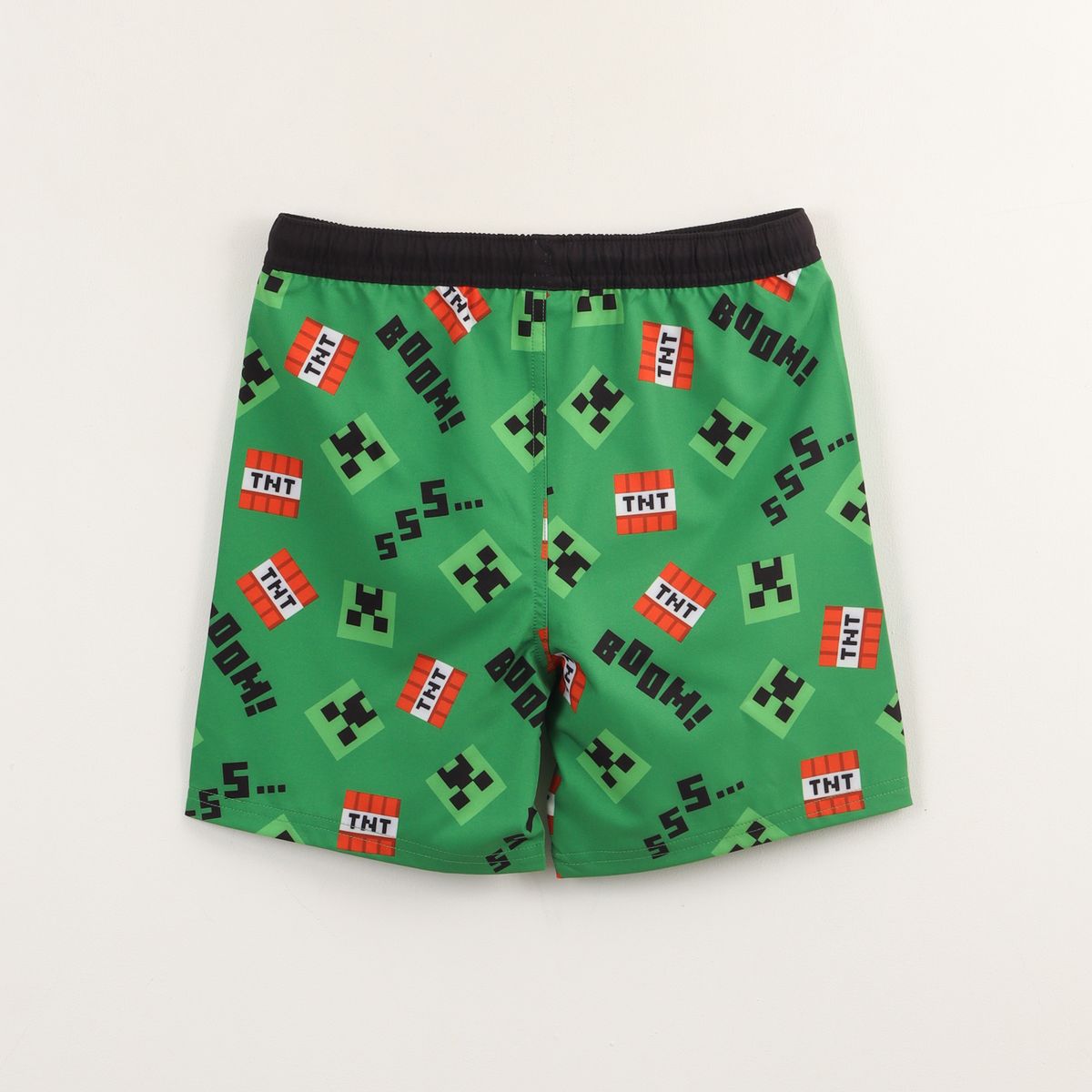 MINECRAFT - Traje de baño Niño Verde Full Print Minecraft