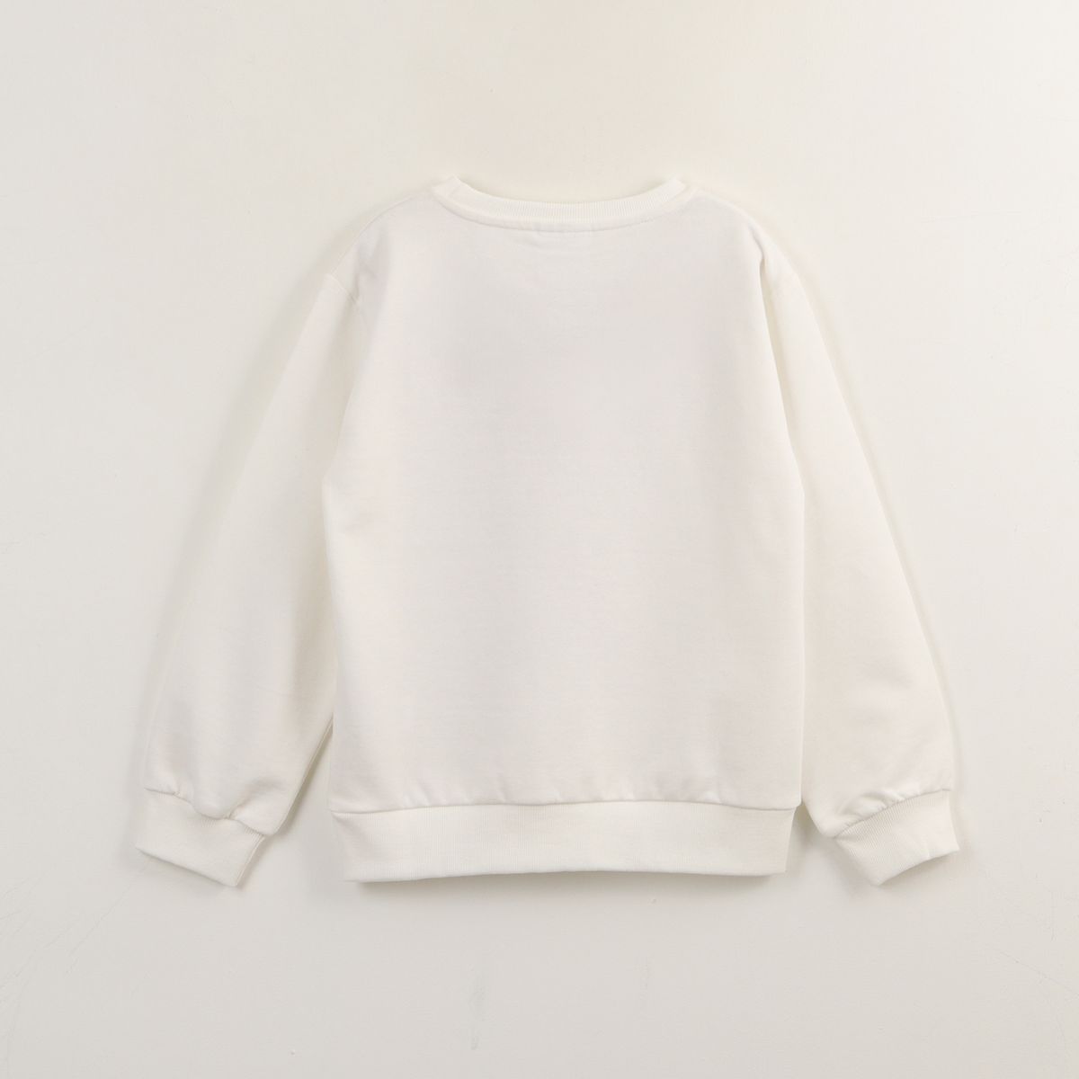 SNOOPY - Polerón Cerrado Niña Crudo Personaje Grand Peanuts Snoopy