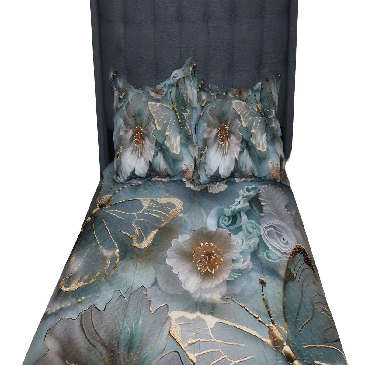 GENERICO - CUBRECAMA DE VERANO 3D KING 250 X 270 CM 01