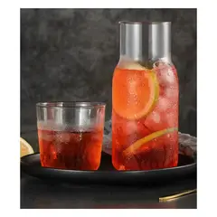 CONCEPT - Botella de Agua + Vaso Personal