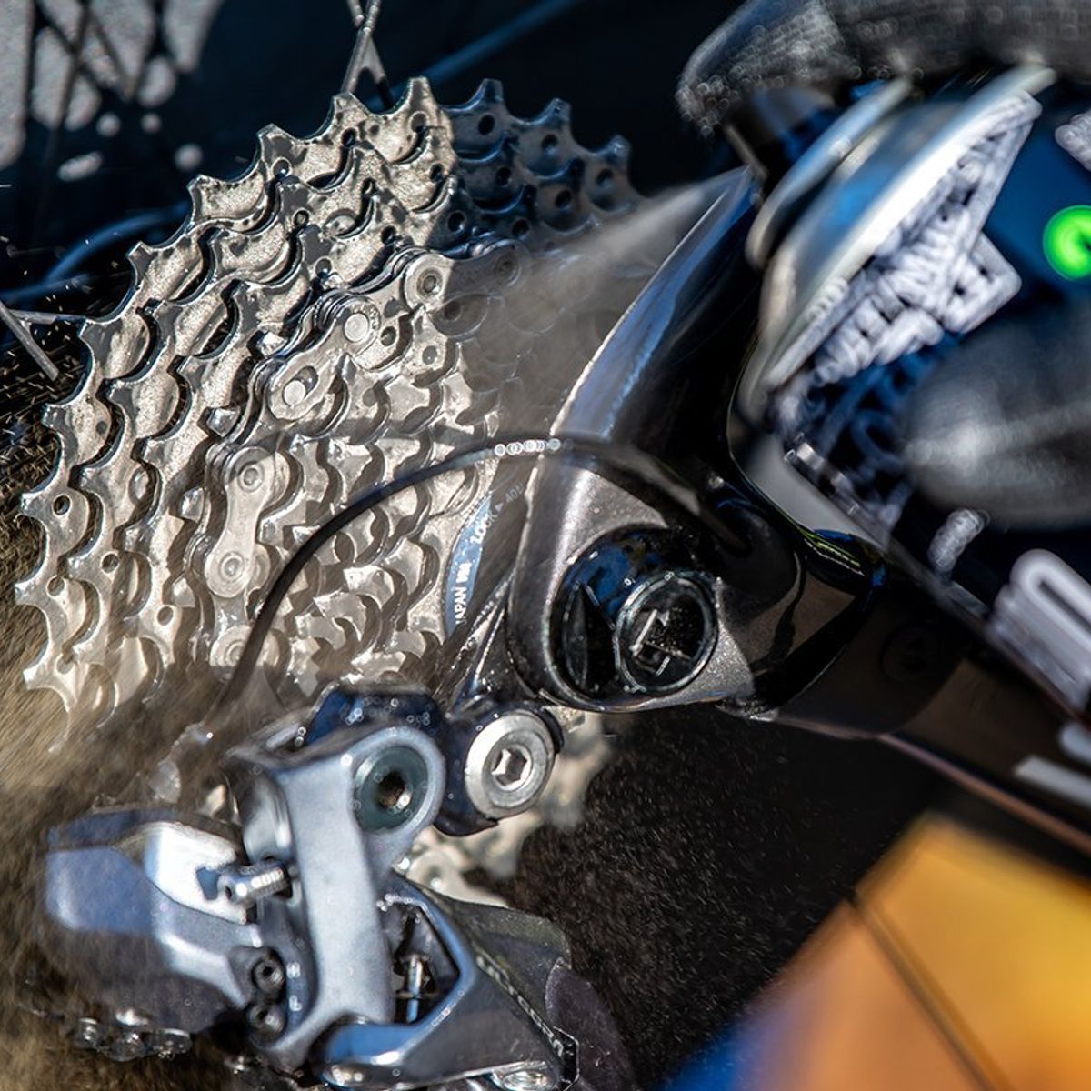 MUC OFF - Bio desengrasante Muc-Off water-soluble aerosol 500ml