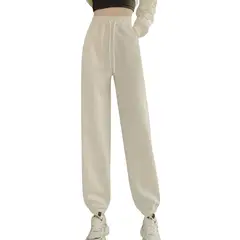 LOOK SHOP - Pantalón Jogger Buzo Mujer Algodón. Primavera Verano M A Xl 656