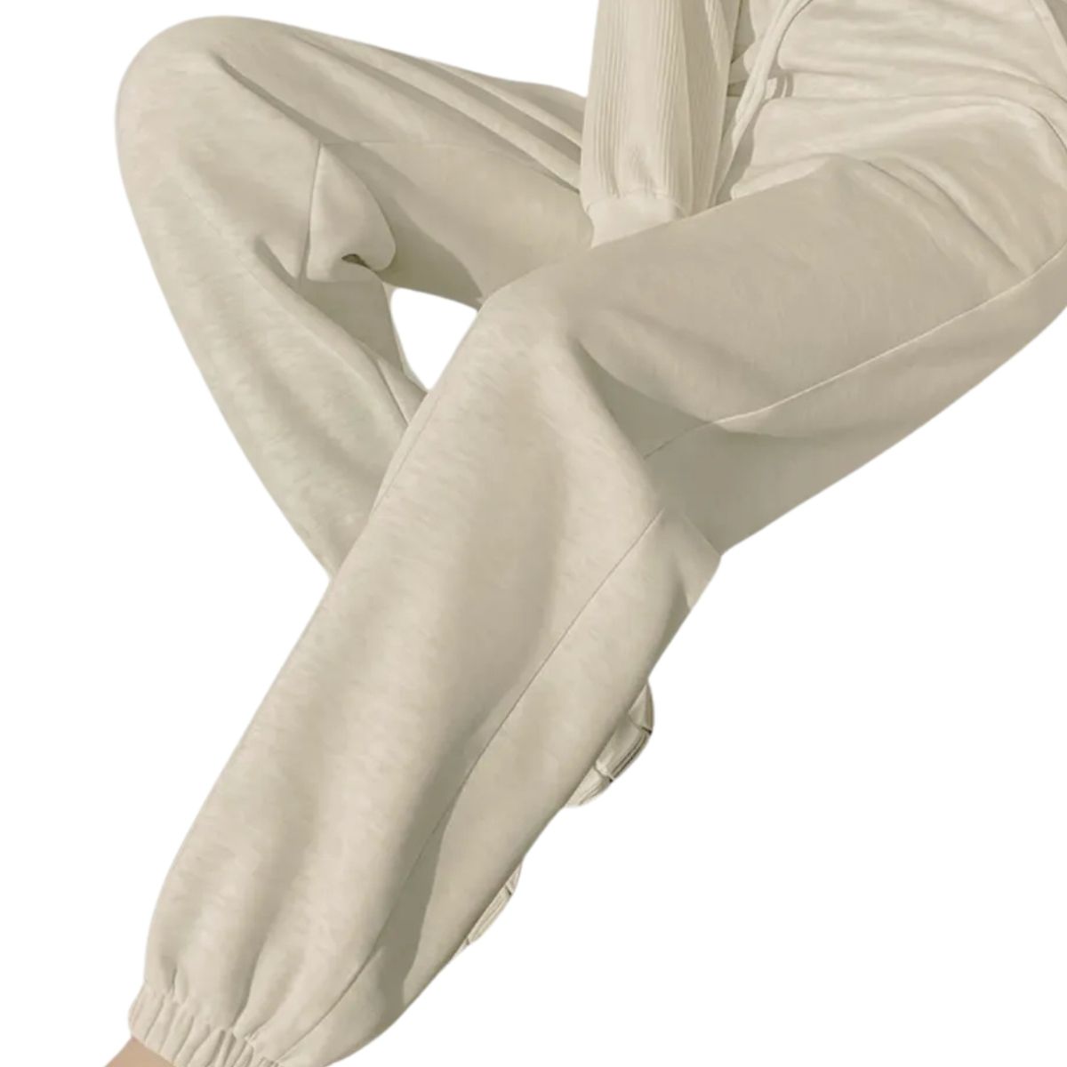 LOOK SHOP - Pantalón Jogger Buzo Mujer Algodón. Primavera Verano M A Xl 656