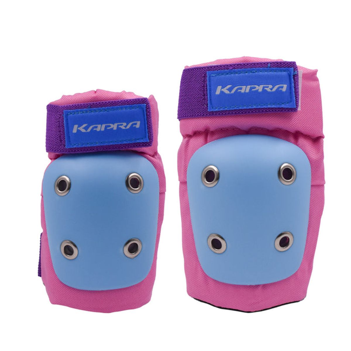 KAPRA - PROTECCIONES KAPRA KID GIRL CYAN/PINK