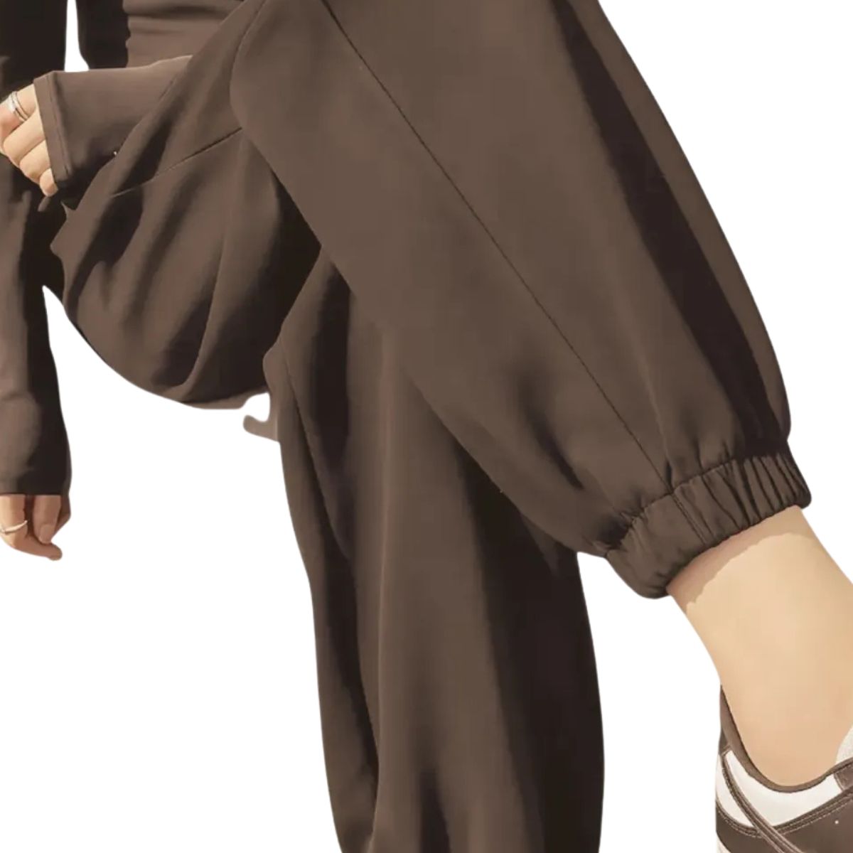 LOOK SHOP - Pantalón Jogger Buzo Mujer Algodón. Primavera Verano M A Xl 656