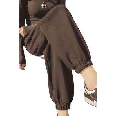 Imagen 2 del producto Pantalón Jogger Buzo Mujer Algodón. Primavera Verano M A Xl 656