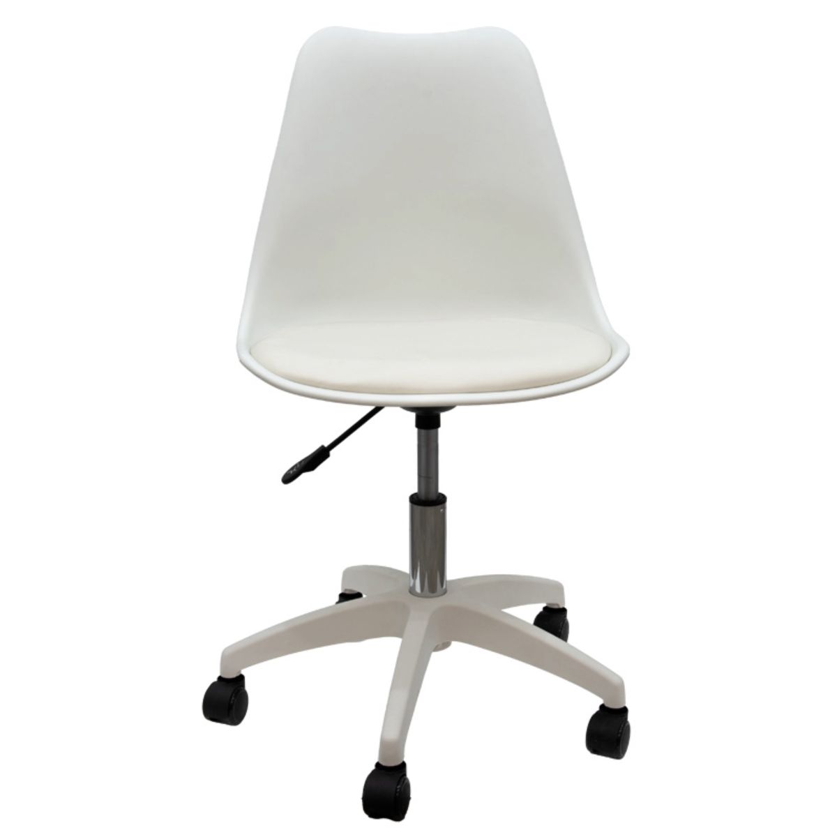 GENERICO - Silla escritorio 48x58x78x88cm Bighouse