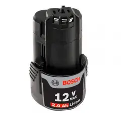 BOSCH - Grupo Alimentación 12 Volts 2.0 Ah Gba 12v-li 1600A0021D