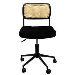 GENERICO - Silla escritorio con respaldo Ratan Bighouse