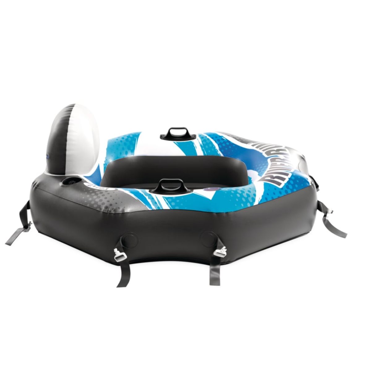 INTEX - Sillón Inflable INTEX River Run Connect Lounge