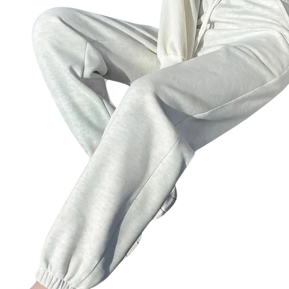 LOOK SHOP - Pantalón Jogger Buzo Mujer Algodón. Primavera Verano M A Xl 656