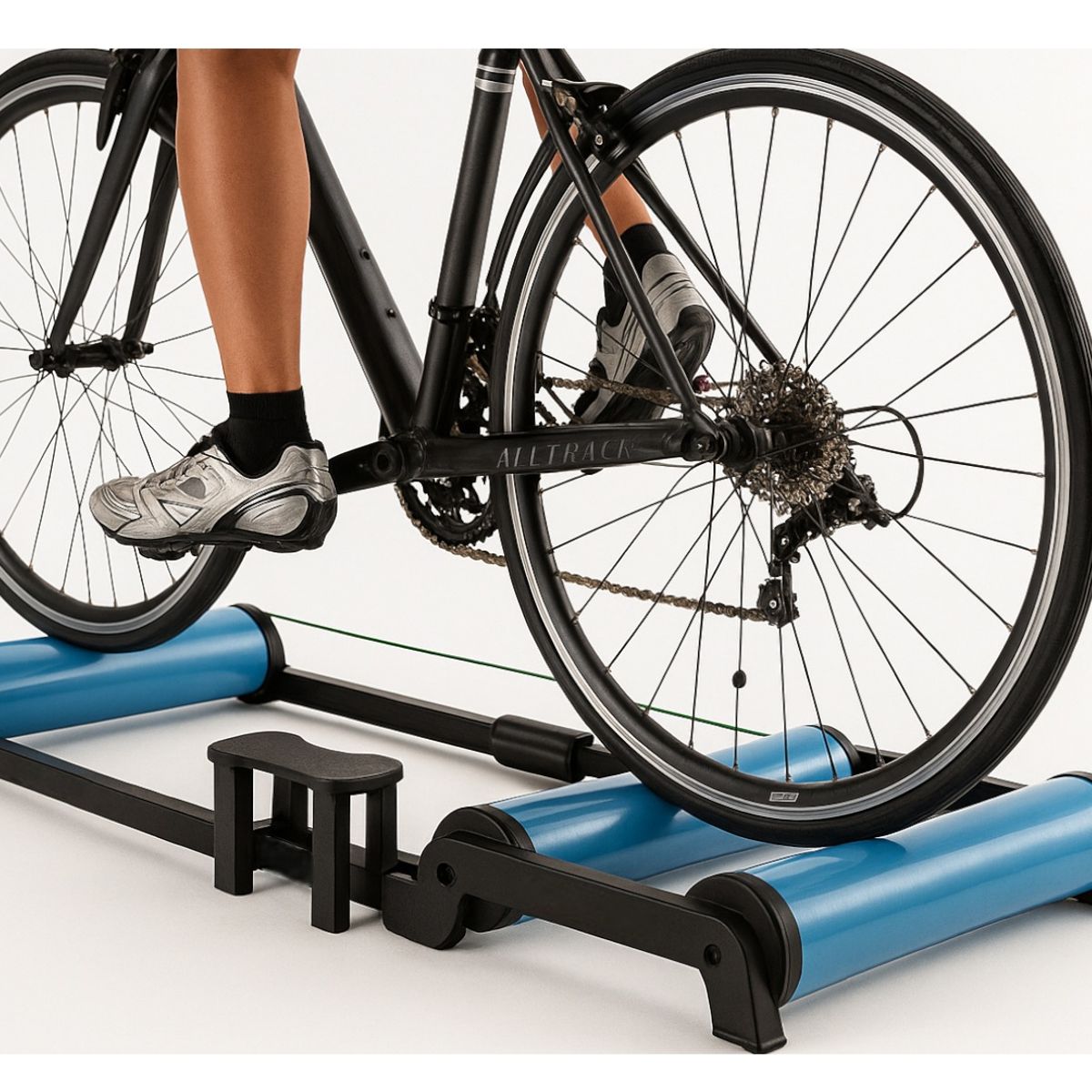 GENERICO - Rodillo De Entrenamiento Rulos Bicicleta Estatica Ciclismo