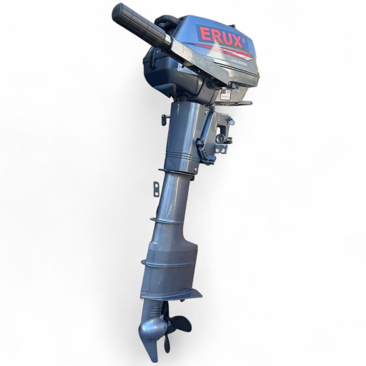 Motor Fuera De Borda 3.5hp Para Barco Motor 2 Tiempos, marca ERUX - Foto 2