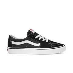 VANS - Zapatillas Unisex Sk8-Low Negro
