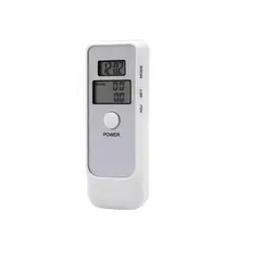 GENERICO - Alcotest Portatil Reloj Lcd Dual Lectura Medidor Alcohol