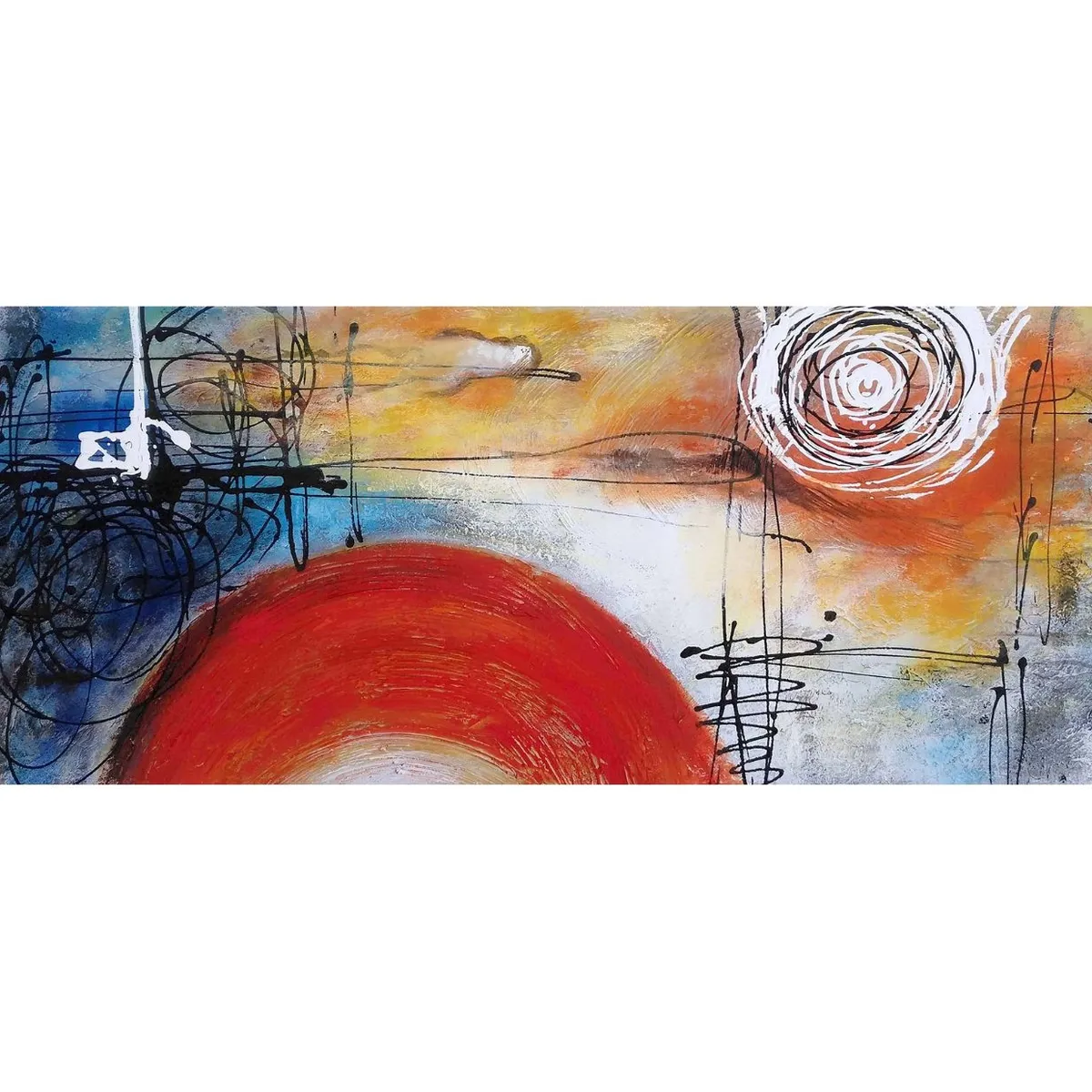 RONDA - Oleo OPN0185 40X120 CM