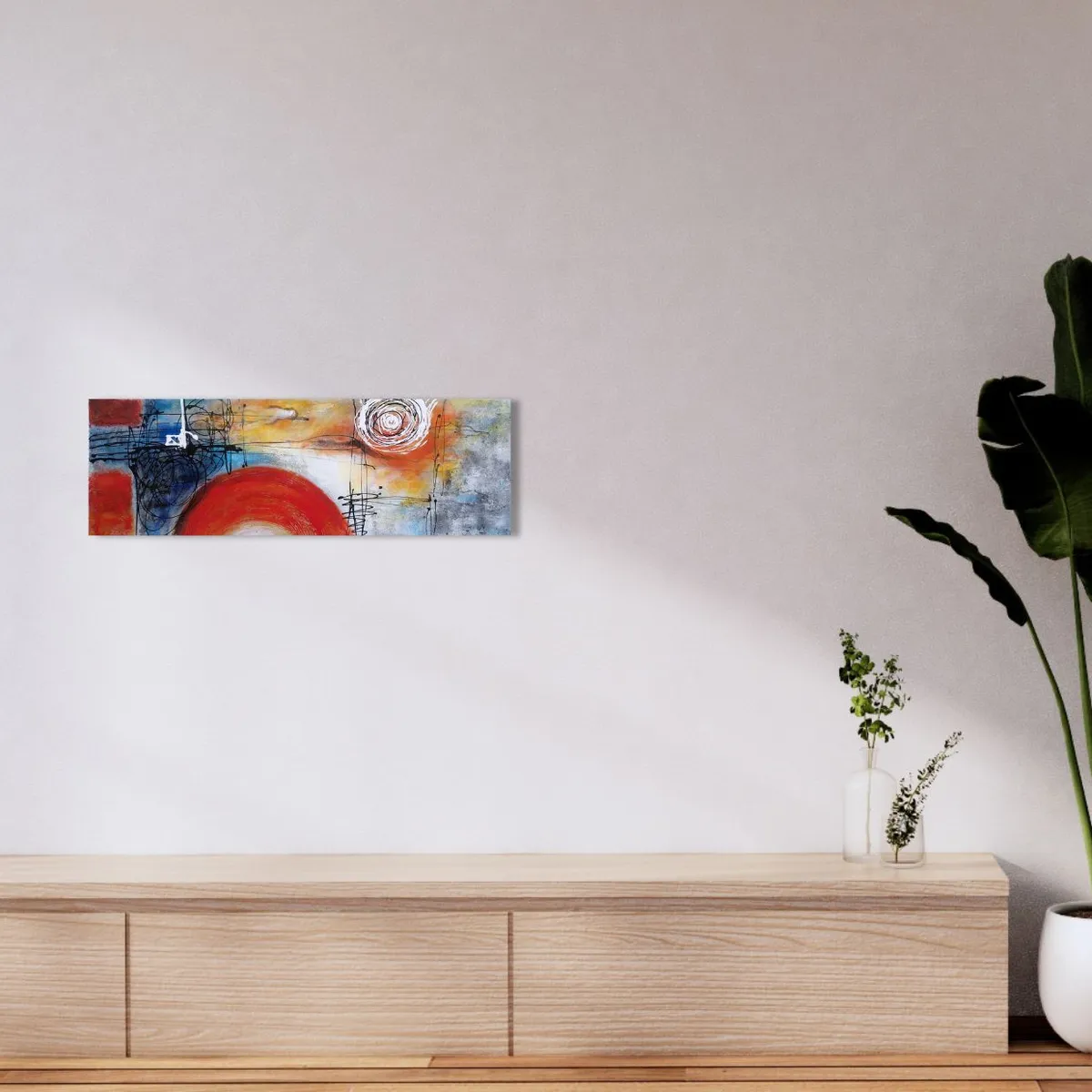 RONDA - Oleo OPN0185 40X120 CM