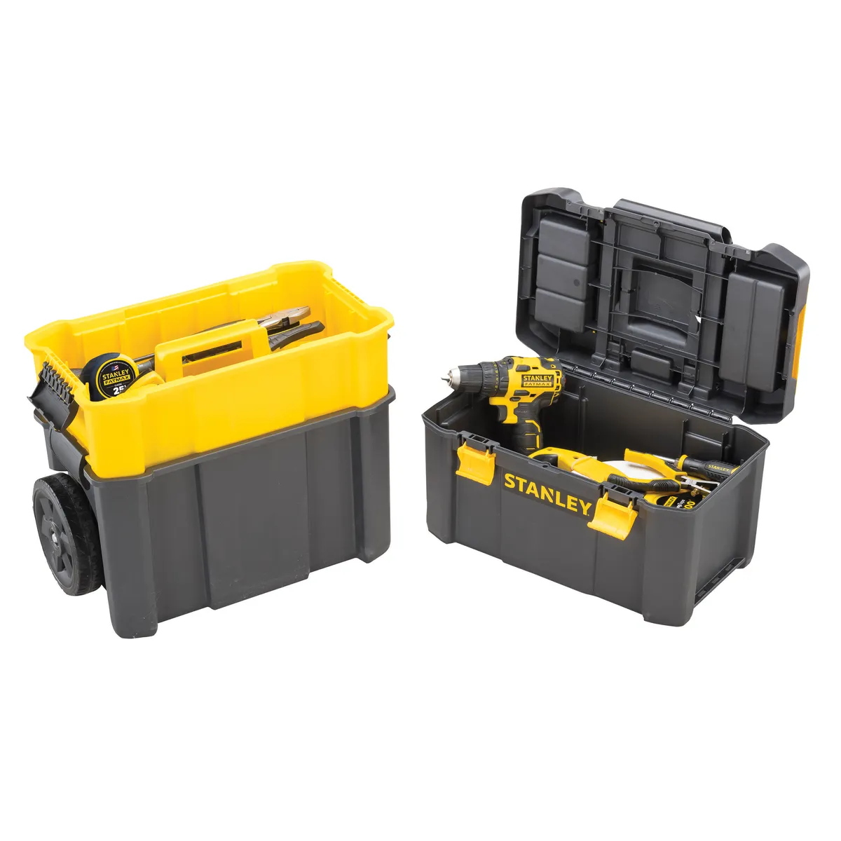 GENERICO - Caja Multifuncional Rodante 20kg STST18631