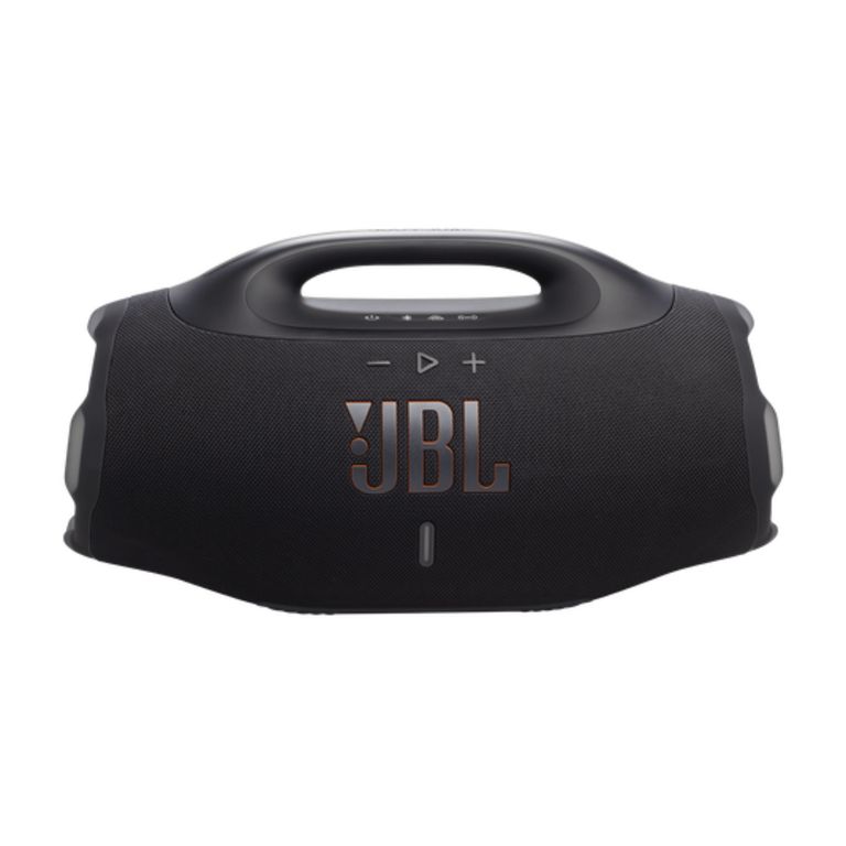 Parlante Inalámbrico Boombox 4 Negro