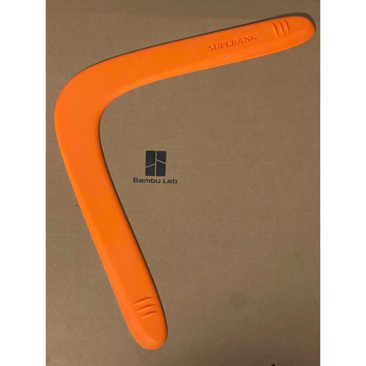 GENERICO - Súper Boomerang - Juguete