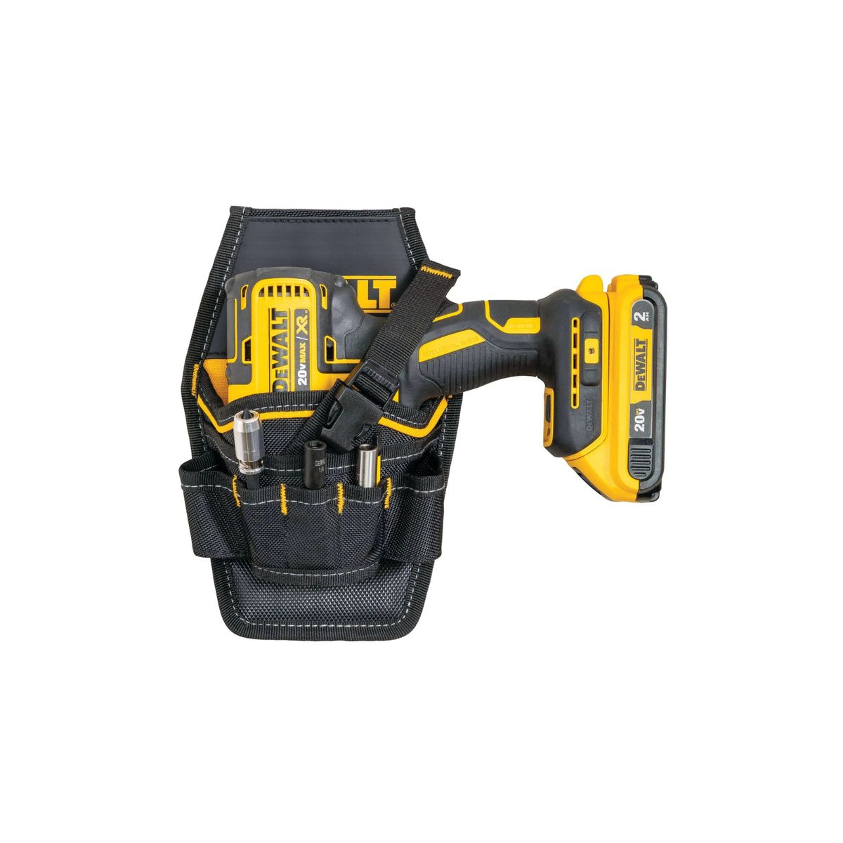 DEWALT - Cartuchera de Taladro DeWalt DWST540501