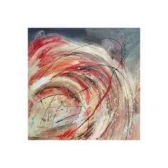 RONDA - Oleo OPK370A 70X70 CM