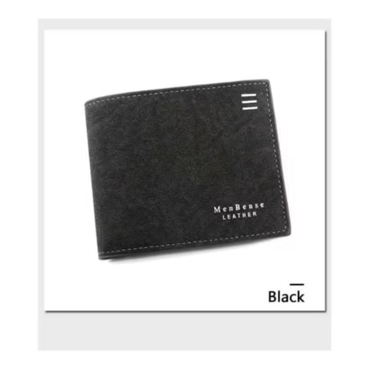 GENERICO - Billetera linda para hombre de cuero sintetico