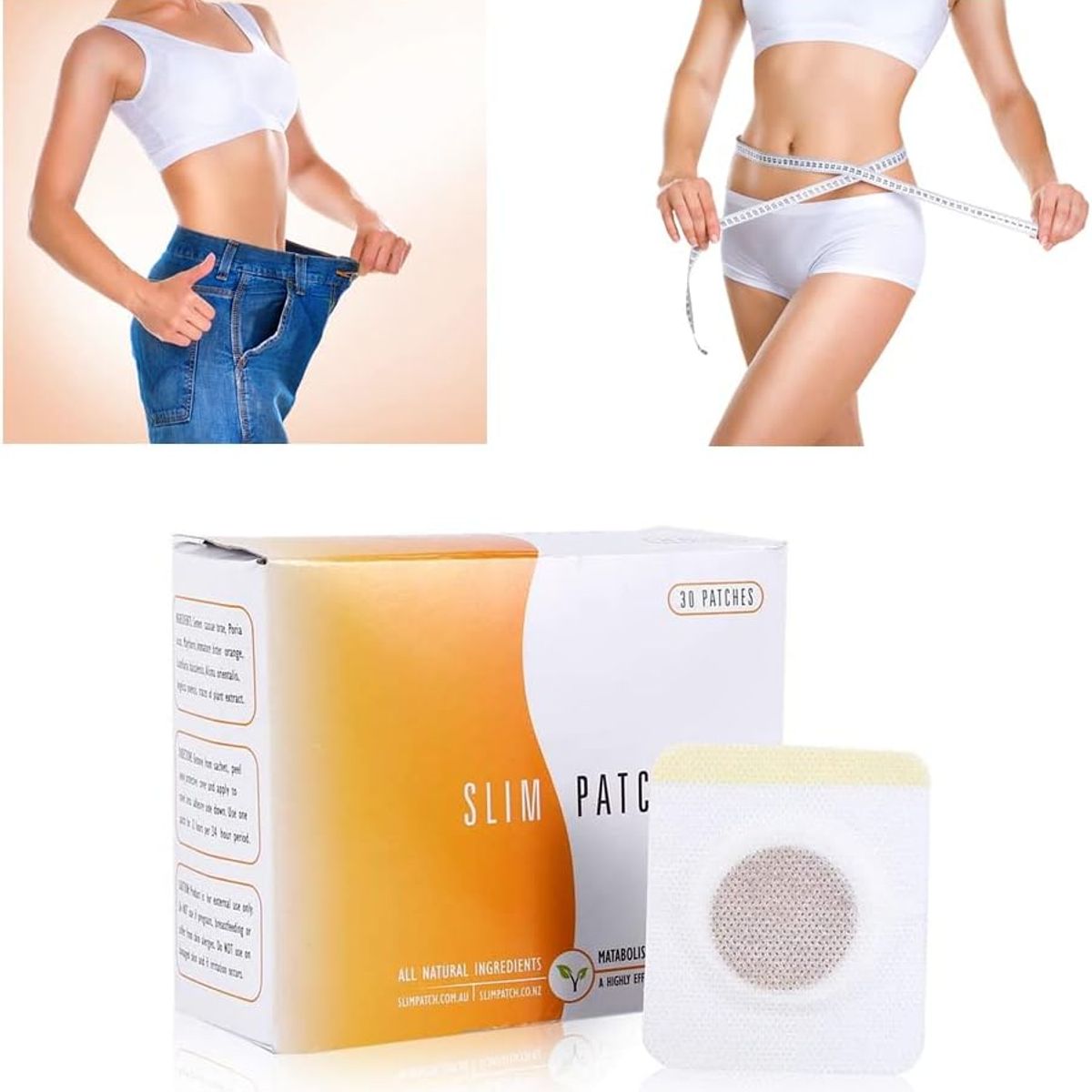 MOVI - PARCHES SLIM PATCH - 60