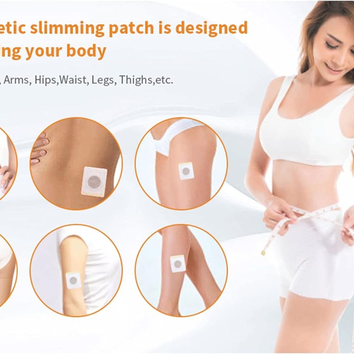 MOVI - PARCHES SLIM PATCH - 60