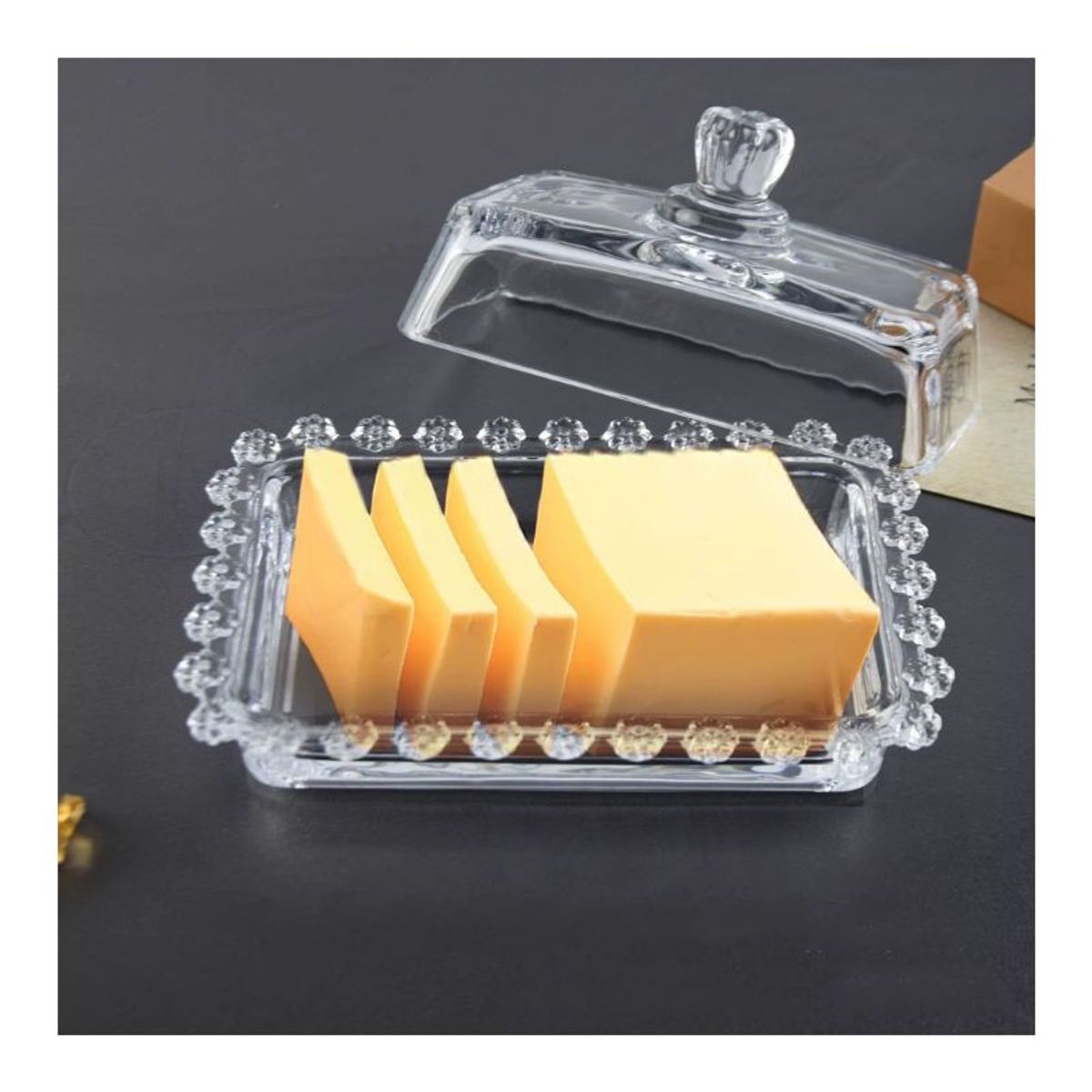 GENERICO - Mantequillera Ball Lines