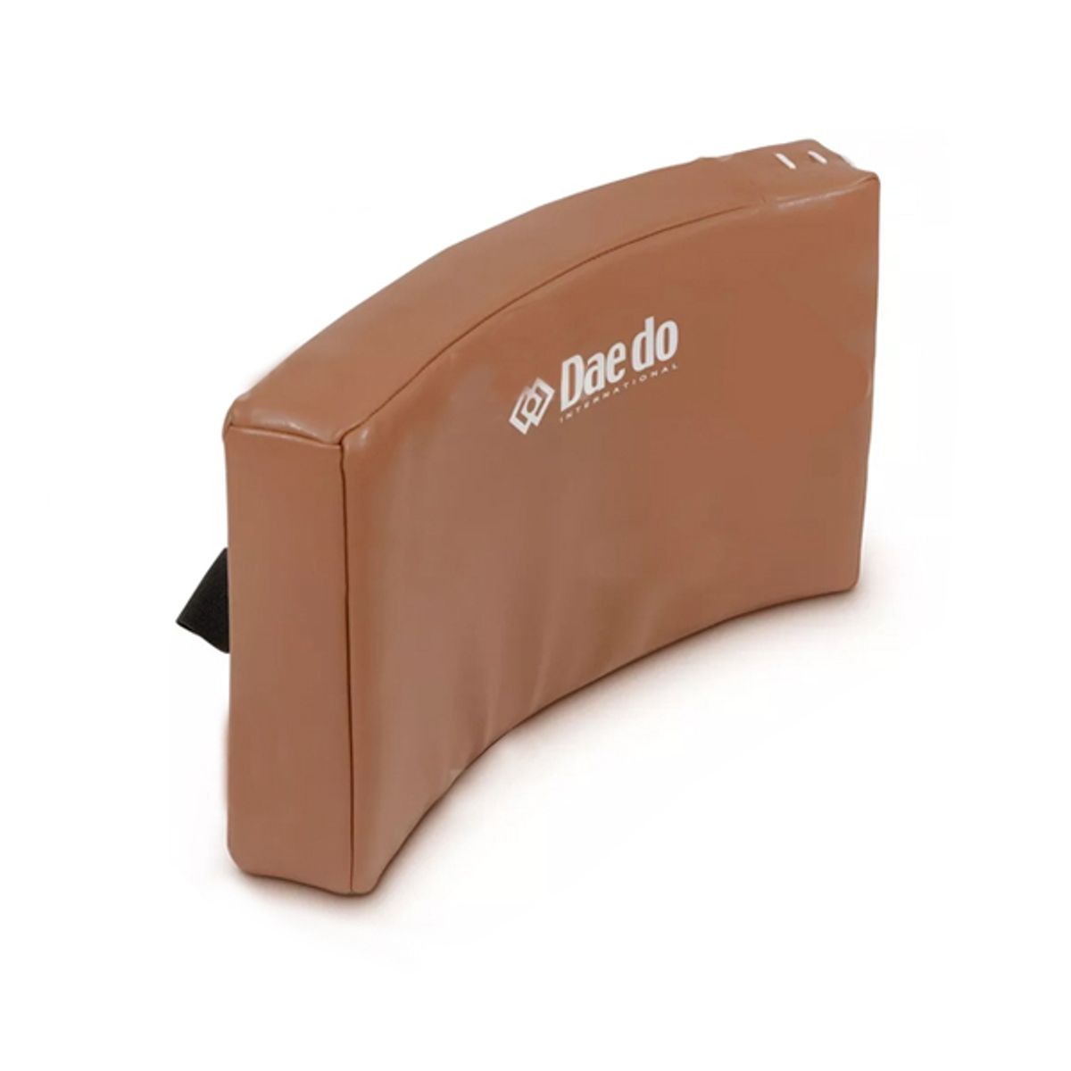 DAEDO - Escudo tipo Iraní cóncavo Daedo Cuero