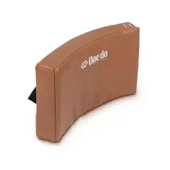 DAEDO - Escudo tipo Iraní cóncavo Cuero