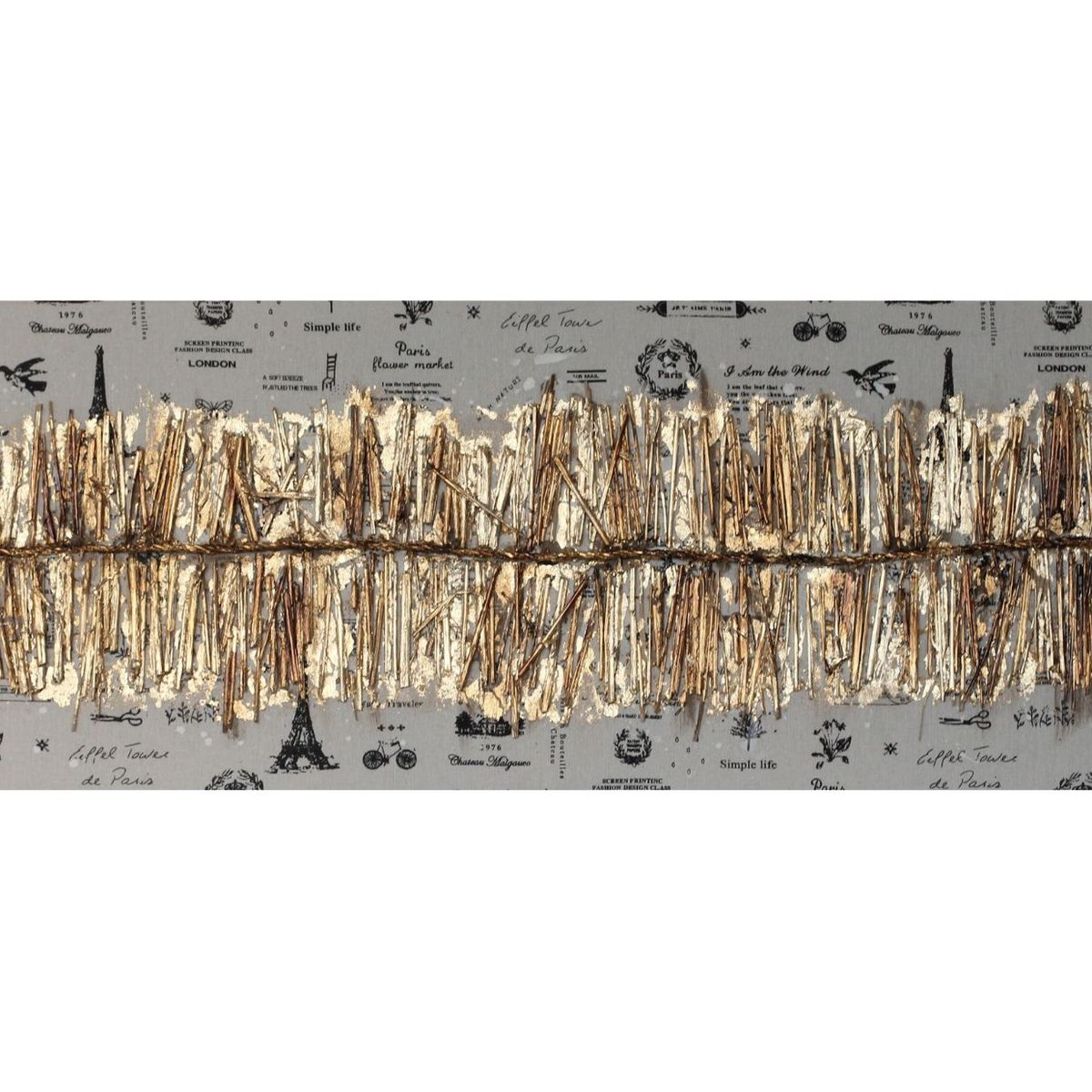 RONDA - Oleo EOPD2507A 40X120 CM