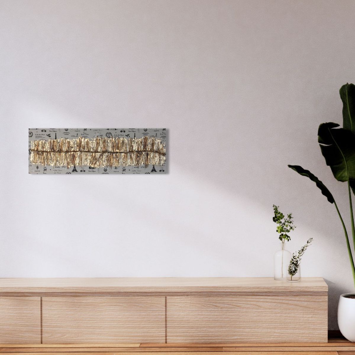 RONDA - Oleo EOPD2507A 40X120 CM