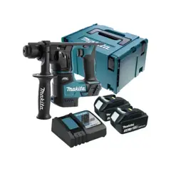 MAKITA - Rotomartillo Sds-plus 17mm 18v Dhr171rfj