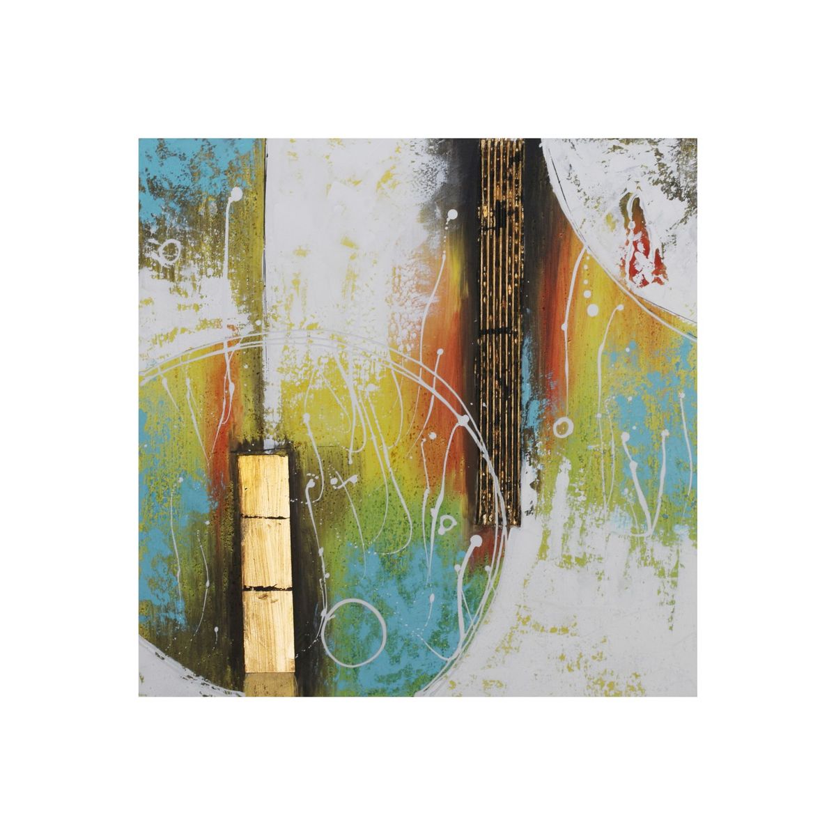 RONDA - Oleo DOPD1897B 70X70 CM