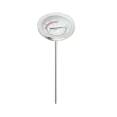 GENERICO - Termómetro Para Horno Barro Cocina Industrial Freidora