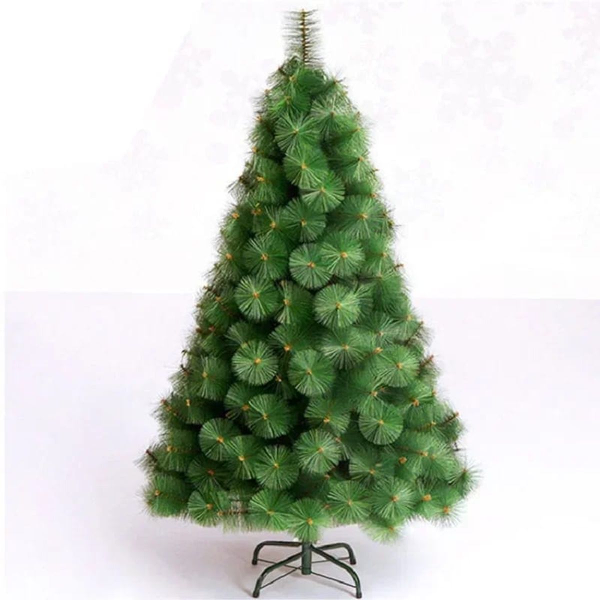 GENERICO - Arbol Pino verde oscuro Navidad 210CM
