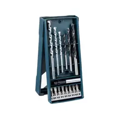 BOSCH - Set Puntas Y Brocas Mini X-line 15 Piezas