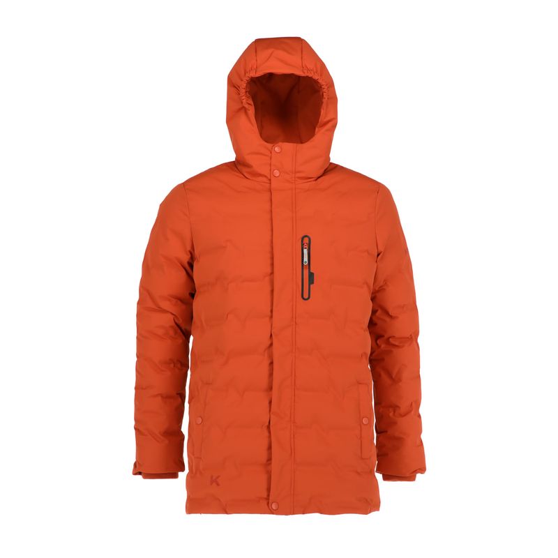 NOLK - Parka Taurus  Hombre