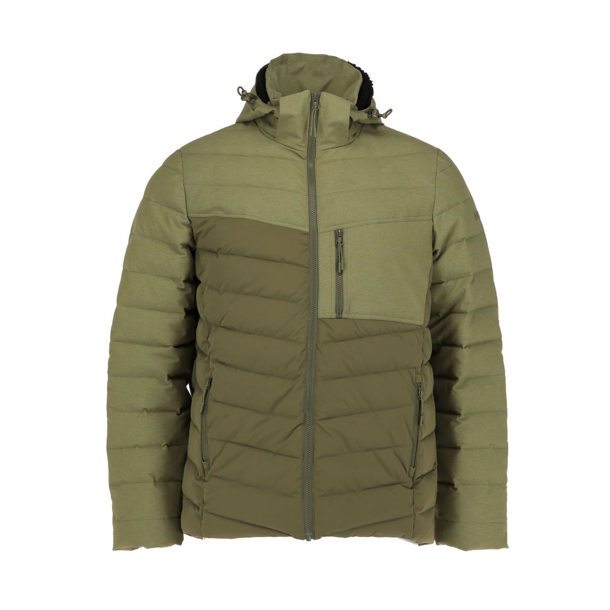 NOLK - Parka Alpes  Hombre