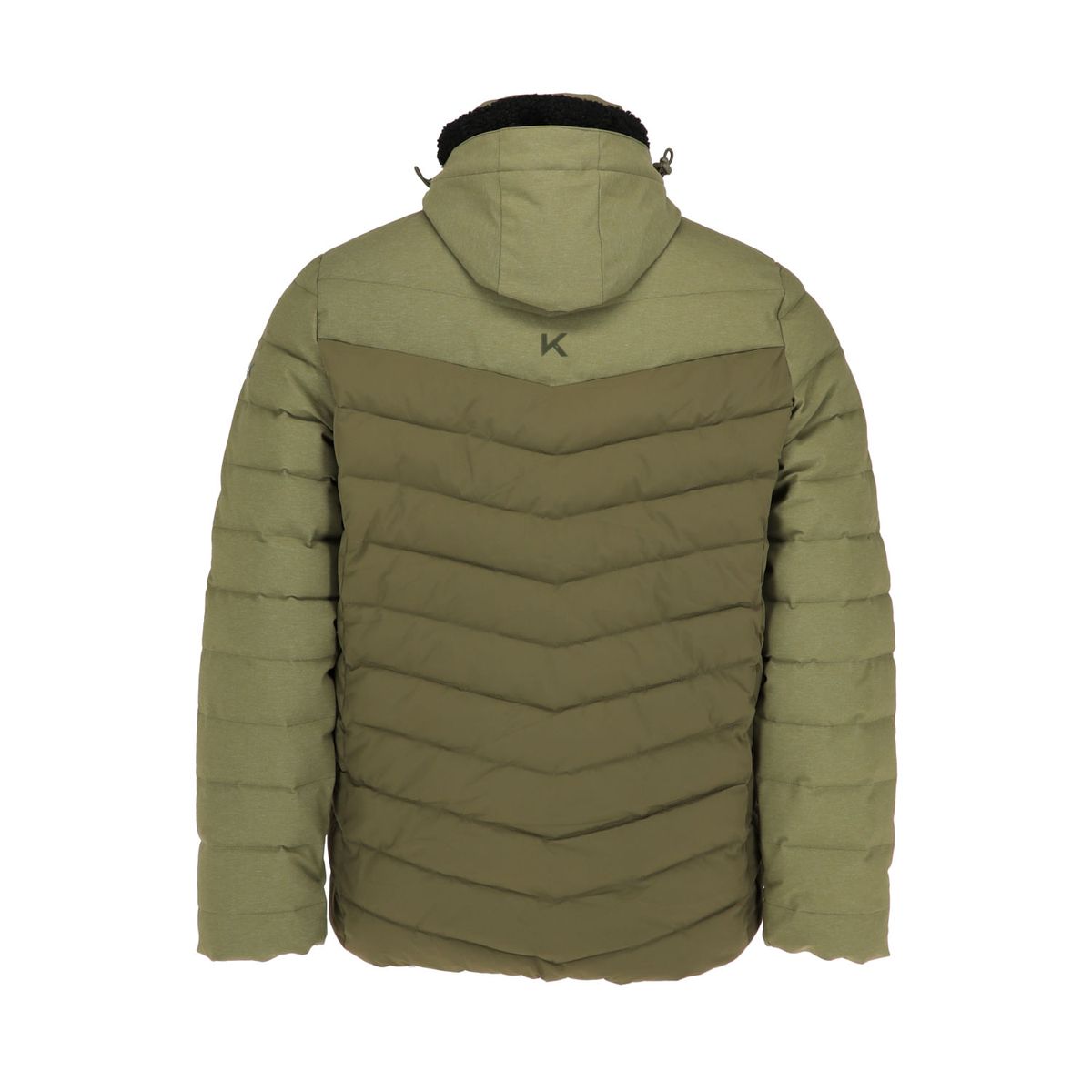NOLK - Parka Alpes  Hombre