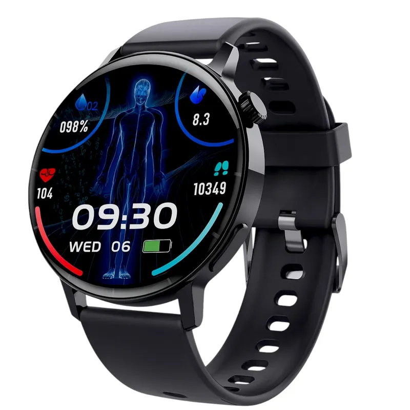MLAB - Smartwatch Deportivo S13 UltraSport Exchange 45mm Waterproof