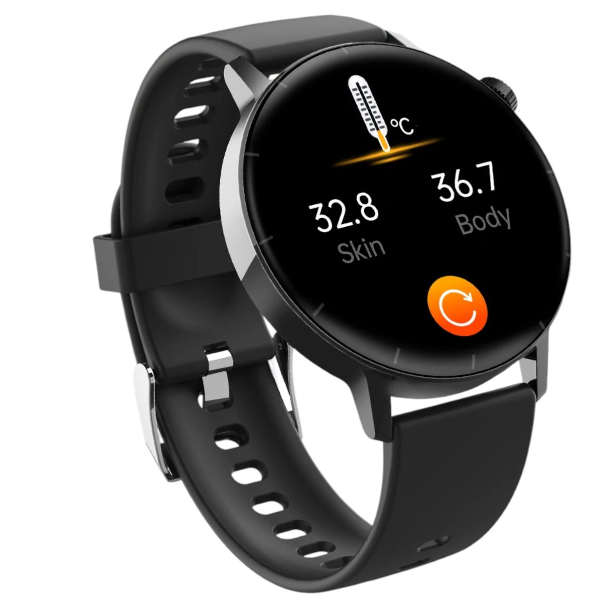 MLAB - Smartwatch Deportivo S13 UltraSport Exchange 45mm Waterproof