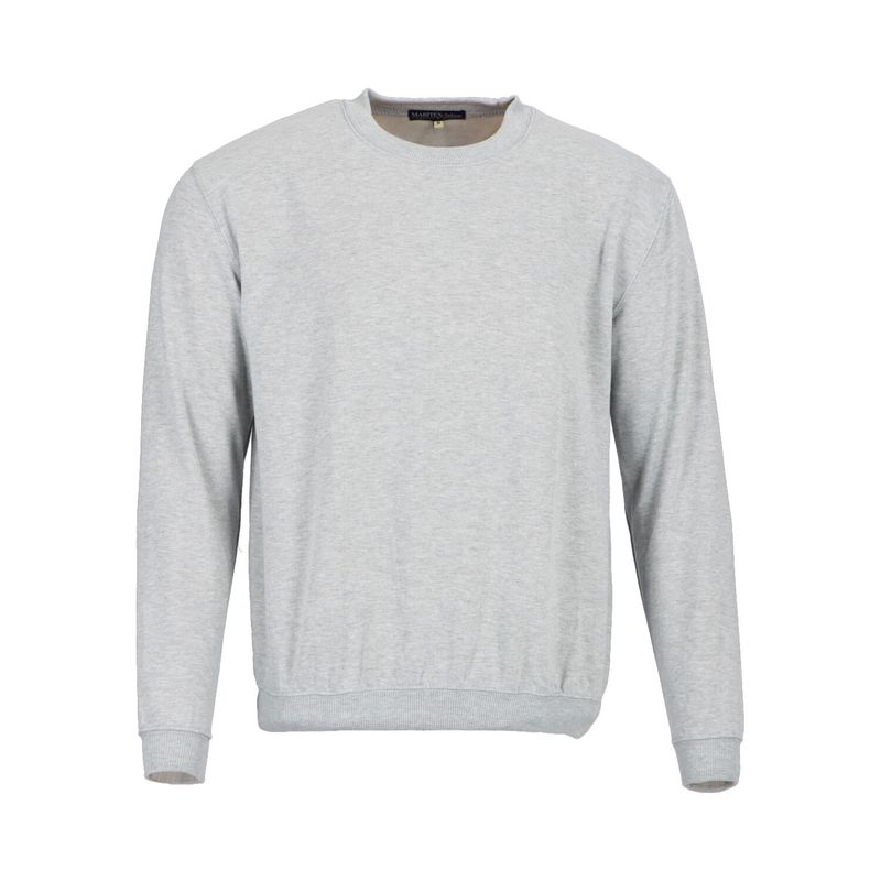 MARITEX - Poleron Cuello Polo Unisex adulto