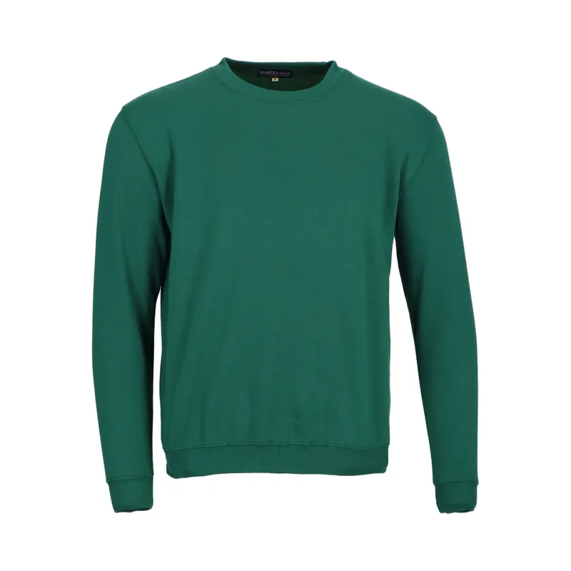MARITEX - Poleron Cuello Polo Unisex adulto