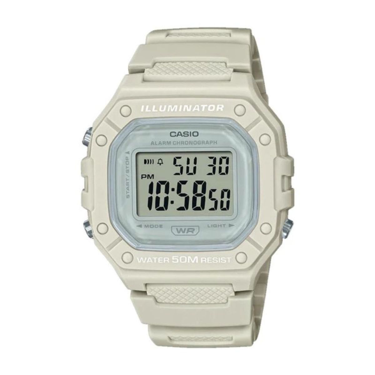 CASIO - Reloj Casio Unisex Vintage W-218HC-8AVDF