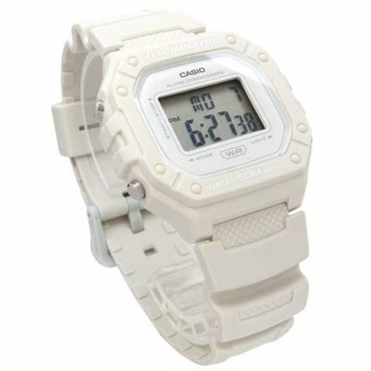 CASIO - Reloj Casio Unisex Vintage W-218HC-8AVDF